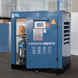 Компрессор винтовой маслосмазываемый 10 бар 20 л.с. (арт. 25-5082384)