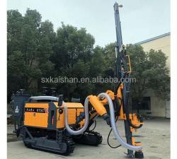 Установка буровая гусеничная с компрессором для открытых работ (арт. 25-5082389)