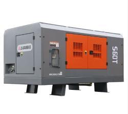 Компрессор винтовой дизельный двухступенчатый 18-30 бар (арт. 25-5082390)