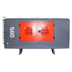 Компрессор винтовой дизельный двухступенчатый 18-30 бар (арт. 25-5082390)