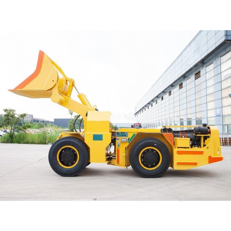 Погрузчик шахтный для камней Underground Scooptram (арт. 25-5082391)