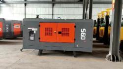 Компрессор винтовой стационарный высоконапорный 18 бар (арт. 25-5082393)