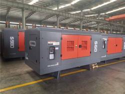 Компрессор винтовой стационарный высоконапорный 18 бар (арт. 25-5082393)