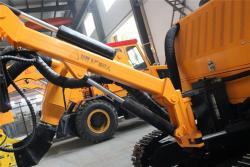 Буровая установка гидравлическая для тоннелей и шахт KJ311 (арт. 25-5082397)