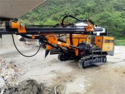 Станок буровой с компрессором KT5 для карьера (арт. 25-5082399)