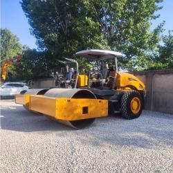 Каток дорожный гидравлический одно- и двухвальцовый 1-10 тонн (арт. 25-5082400)