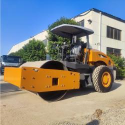 Каток дорожный гидравлический одно- и двухвальцовый 1-10 тонн (арт. 25-5082400)