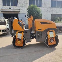 Уплотнитель дорожный каток вибрационный мощный (арт. 25-5082408)