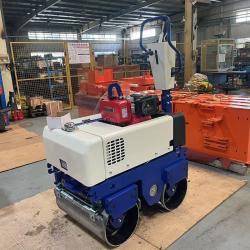 Каток дорожный вибрационный двухвальцовый 800-1000 кг (арт. 25-5082417)