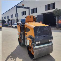 Каток дорожный вибрационный 2 тонны для асфальта (арт. 25-5082421)