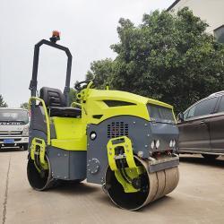 Каток дорожный вибрационный одновальцовый мини 1-8 тонн (арт. 25-5082423)