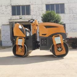 Каток дорожный вибрационный одновальцовый мини 1-8 тонн (арт. 25-5082423)