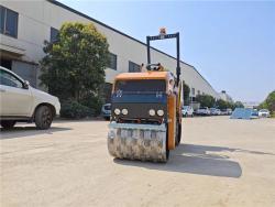 Каток дорожный вибрационный овечья нога 1 тонна (арт. 25-5082424)