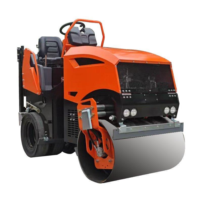 Каток дорожный одноцилиндровый резиновый 2-5 тонн (арт. 25-5082426)