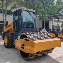 Каток дорожный 12т барабанный дизельный бензиновый (арт. 25-5082429)