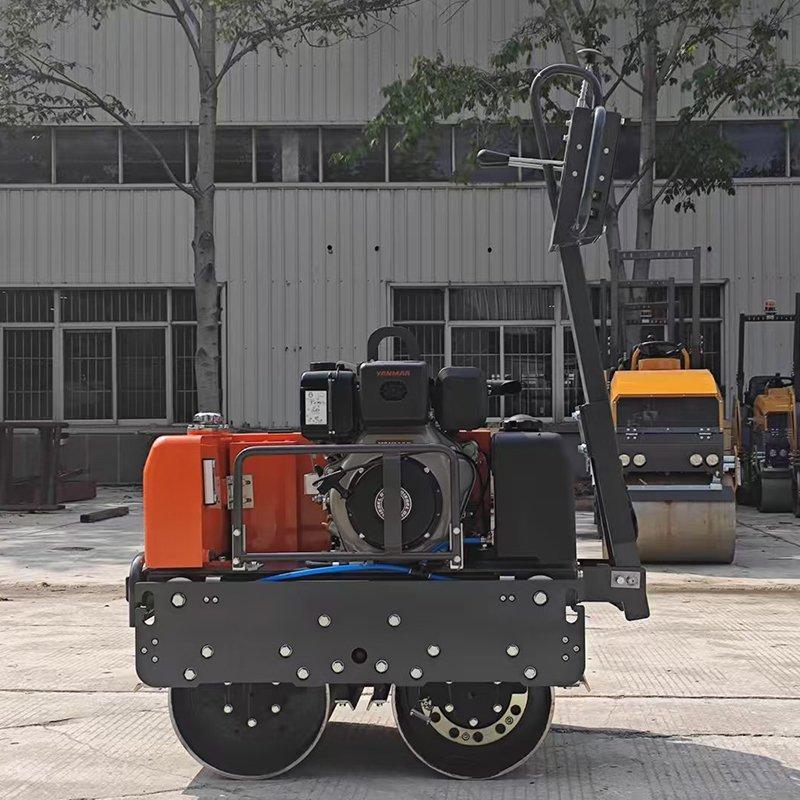 Каток дорожный мини вибрационный гидравлический 300-600кг (арт. 25-5082437)