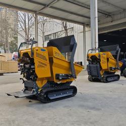 Гусеничный мини-самосвал-погрузчик с ключевым компонентом двигателя (арт. 25-5082449)