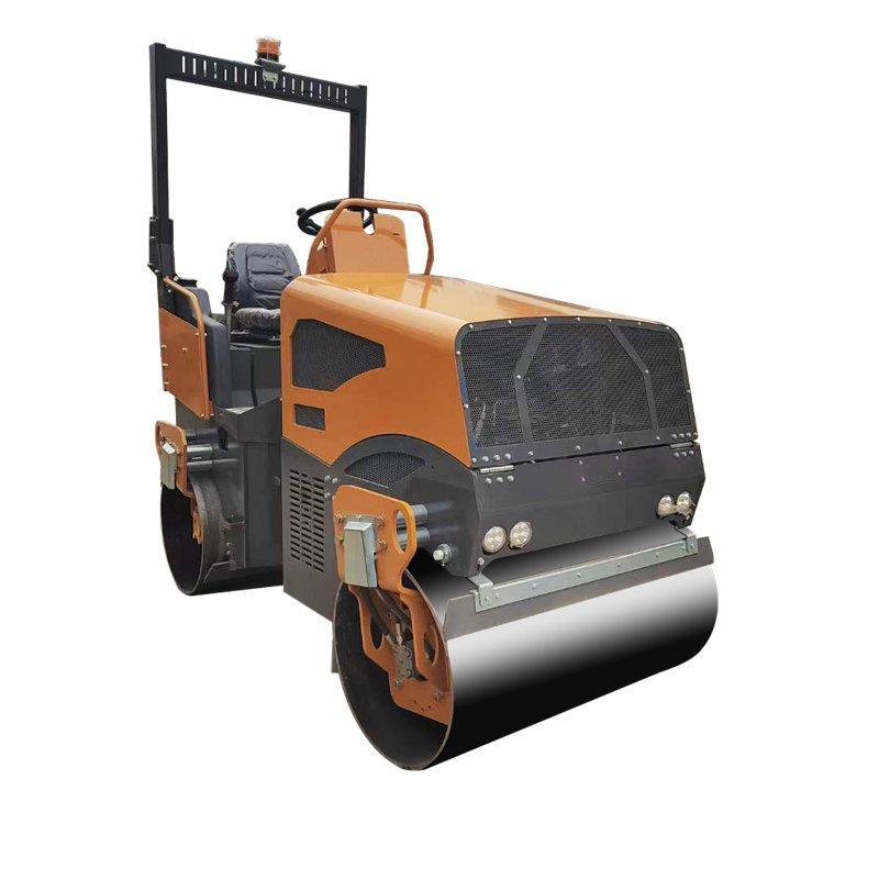 Каток дорожный вибрационный одно- и двухвальцовый 1-12 т (арт. 25-5082450)