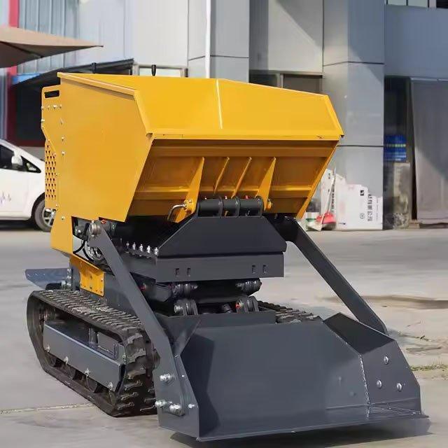 Мини-самосвал гусеничный с премиум двигателем (арт. 25-5082459)