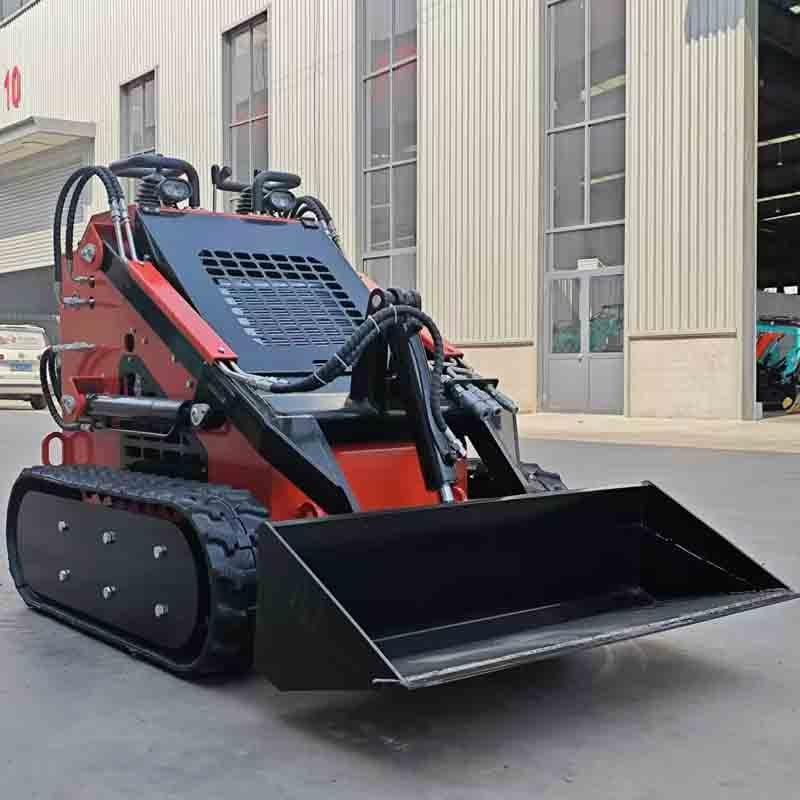 Погрузчик мини гусеничный колесный Skid Steer EPA EURO5 (арт. 25-5082464)