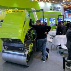 Каток дорожный вибрационный мини дизельный 330кг-5т (арт. 25-5082467)