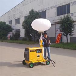 Генератор дизельный портативный с LED освещением 5м (арт. 25-5082477)