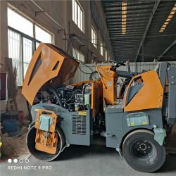 Каток вибрационный пневмоколесный асфальтовый 2-5 тонн (арт. 25-5082481)