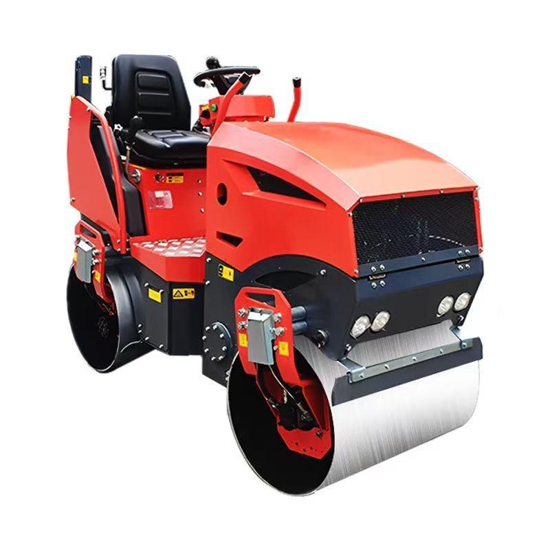 Каток дорожный двухвальцовый гидравлический 1.5 тонны (арт. 25-5082483)