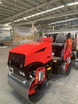 Каток дорожный двухвальцовый гидравлический 1.5 тонны (арт. 25-5082483)