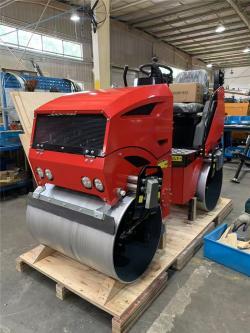 Каток дорожный двухвальцовый гидравлический 1.5 тонны (арт. 25-5082483)