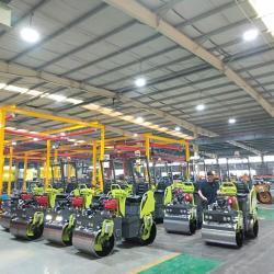 Каток дорожный вибрационный гидравлический 1T 1.5T CE EPA (арт. 25-5082484)