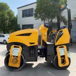 Каток дорожный вибрационный гидравлический резиновые шины (арт. 25-5082497)