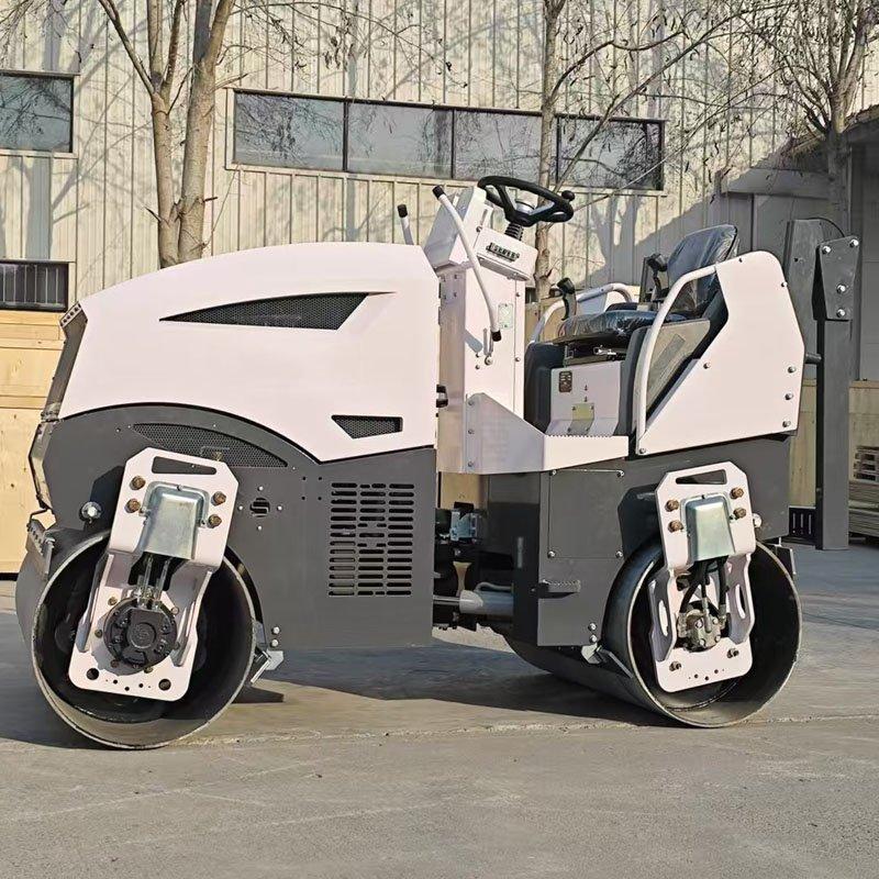 Каток дорожный 2T 3T с двигателем Yanmar/Kubota EPA CE (арт. 25-5082498)