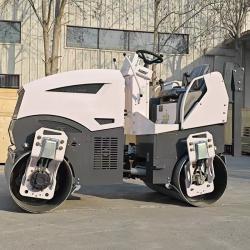 Каток дорожный 2T 3T с двигателем Yanmar/Kubota EPA CE (арт. 25-5082498)