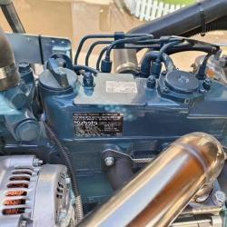 Каток дорожный комбинированный 4-5 тонн резиновые шины (арт. 25-5082500)