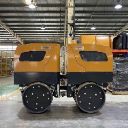 Каток дорожный вибрационный дистанционный 1660 кг (арт. 25-5082511)