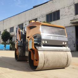 Каток дорожный гидравлический одно- и двухвальцовый 1-8 тонн (арт. 25-5082515)