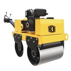 Каток дорожный двухколесный вибрационный мини дизель/бензин (арт. 25-5082519)