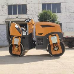 Каток дорожный гидравлический с дистанционным управлением 1-12 тонн (арт. 25-5082531)