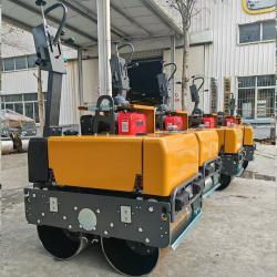 Каток дорожный вибрационный мини двухвальцовый 300-800 кг (арт. 25-5082533)