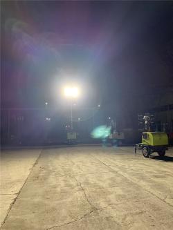 Мачта осветительная LED 4x400W 9M портативная мобильная (арт. 25-5082535)