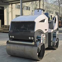 Каток дорожный дизельный мини 1-3 тонны Euro 5 EPA CE (арт. 25-5082537)