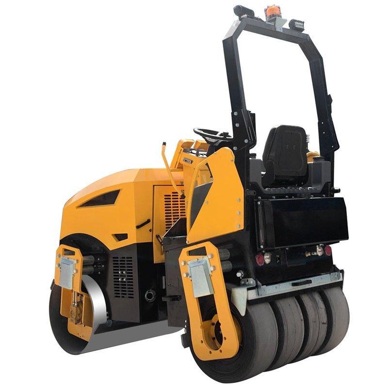 Каток дорожный резиновый 3.5 тонны для асфальта BM3500 (арт. 25-5082538)