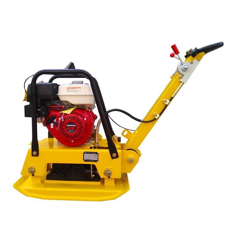 Виброплита компактная 160 кг для подготовки дорожных покрытий (арт. 25-5082539)