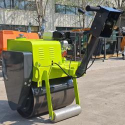 Каток грунтовый ручной малый 300 кг для асфальта (арт. 25-5082540)