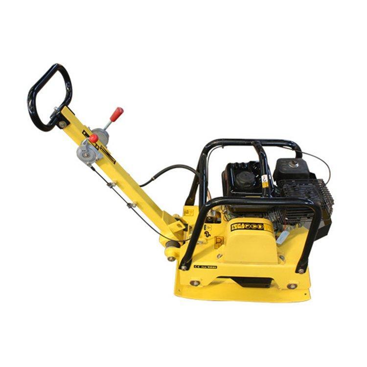 Виброплита компактная для подготовки дорожного покрытия 125 кг (арт. 25-5082541)