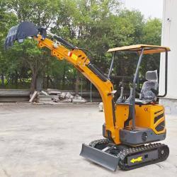 Экскаватор мини гидравлический CE/EPA EURO 5 Farm (арт. 25-5082550)