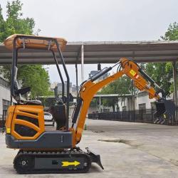 Экскаватор мини гидравлический CE/EPA EURO 5 Farm (арт. 25-5082550)