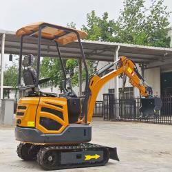 Экскаватор мини гусеничный 1.2T 2.5T с бесплатной доставкой (арт. 25-5082553)