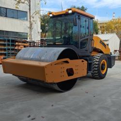 Каток дорожный дизельный 12 тонн для эффективного уплотнения (арт. 25-5082564)